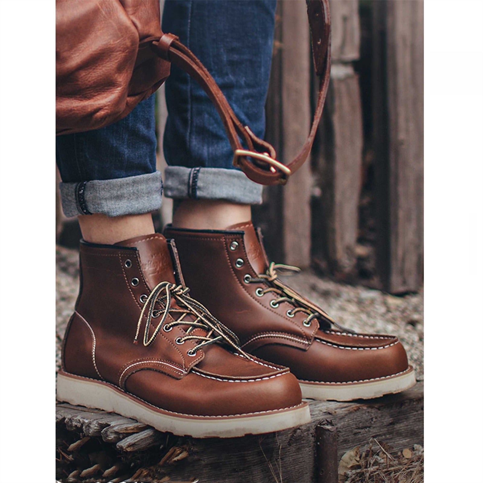 MEN BOOTS