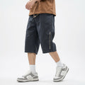 Plus Size Shorts Fashion Capri Jeans