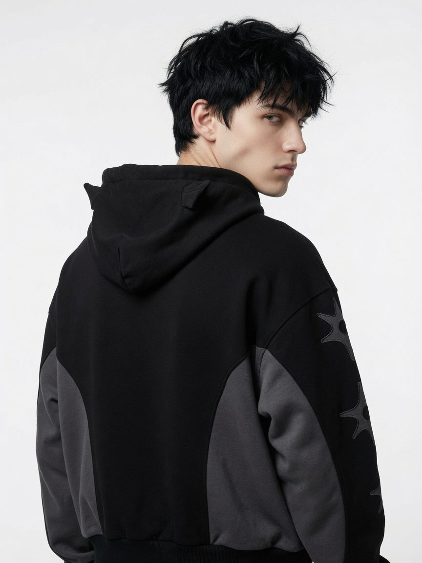 Men's Pullover Hoodie Sweatshirt