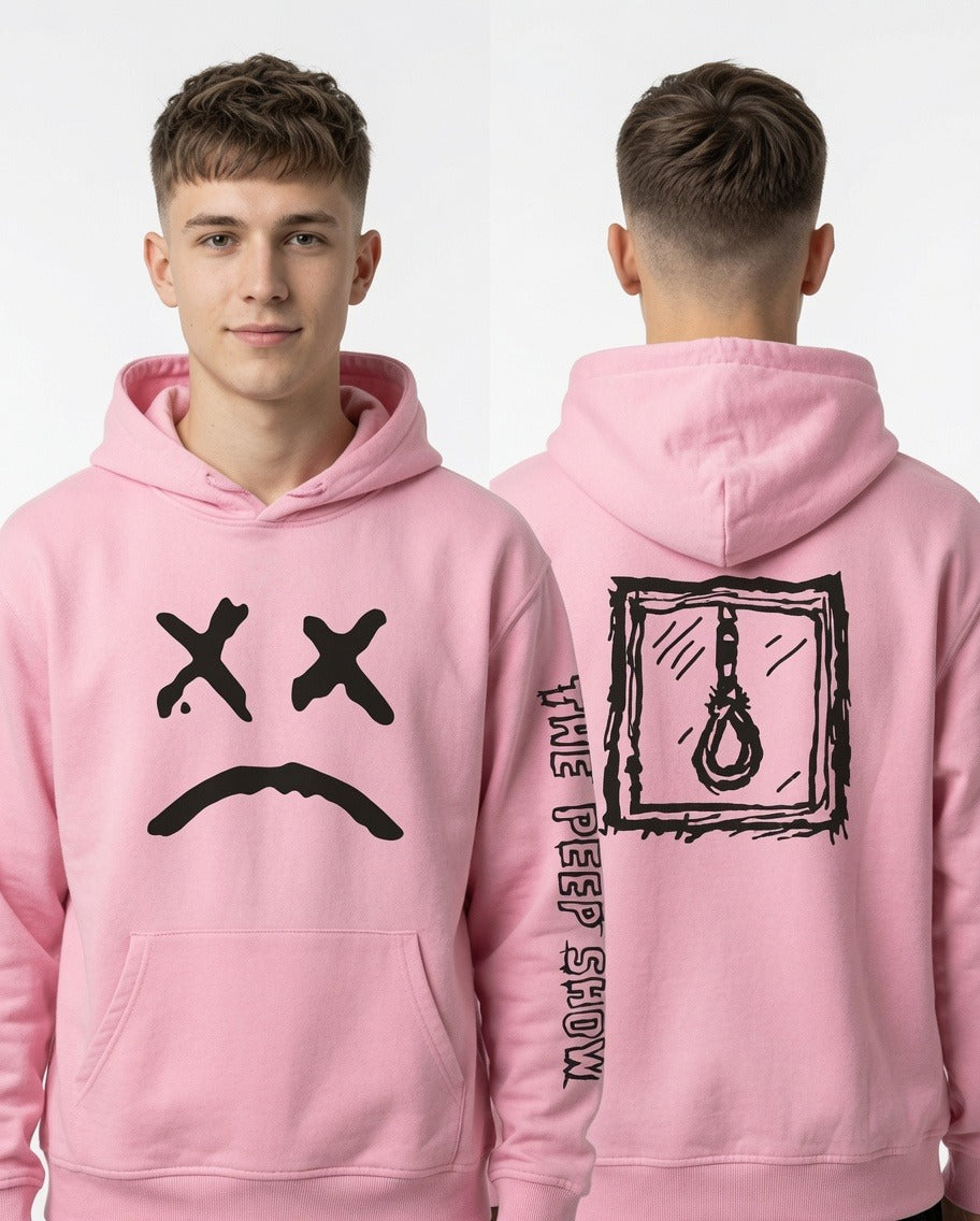 Street hooded hoodie