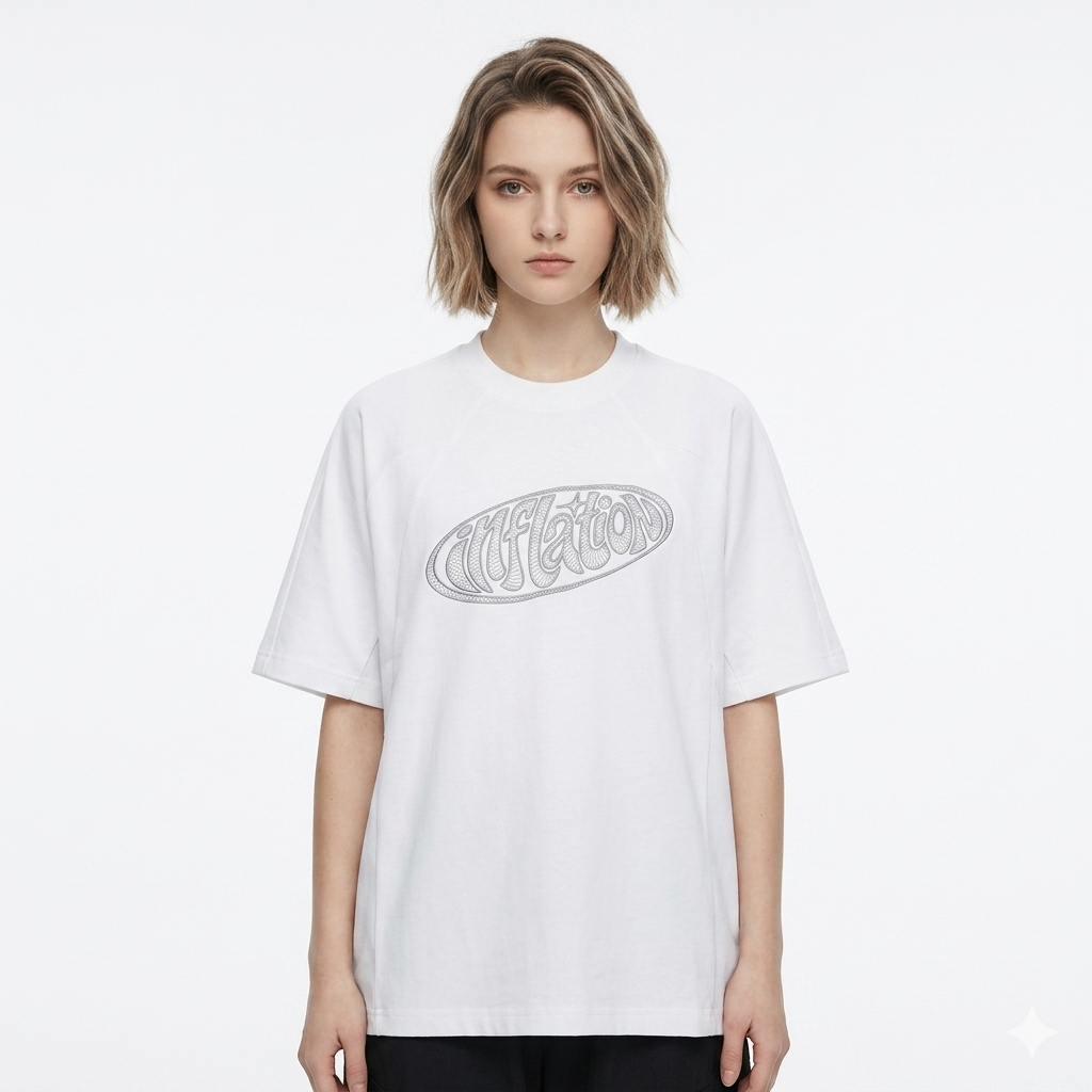 Niche-design Streetwear Brand Short-sleeve T-shirt