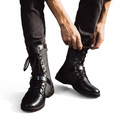 Martin Trendy Boots Trend Korean Men