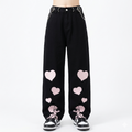 Ins Tide Brand Loose Straight Spring And Autumn Pants
