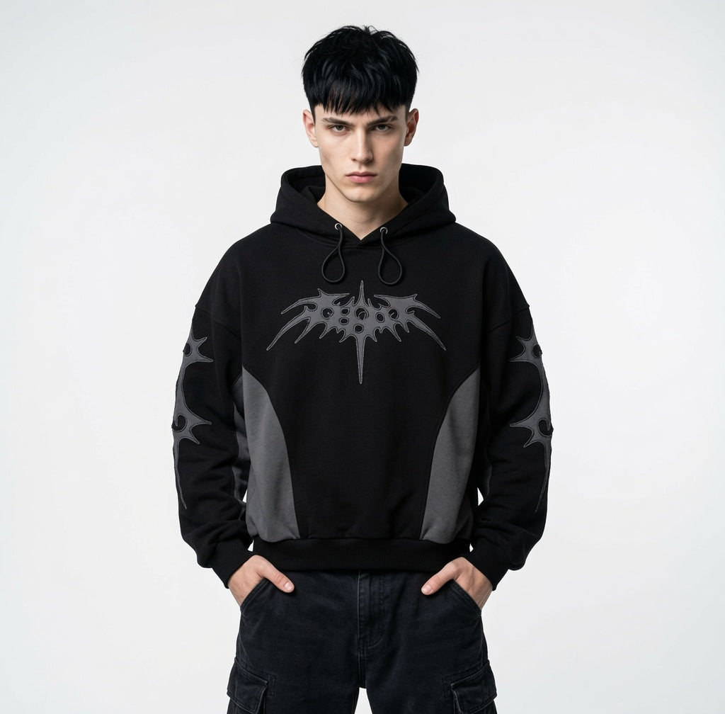 Men's Pullover Hoodie Sweatshirt
